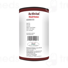 Activist Hairtone Tablet 60