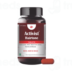 Activist Hairtone Tablet 60