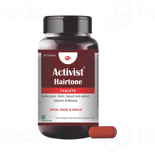Activist Hairtone Tablet 60