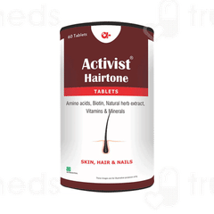 Activist Hairtone Tablet 60