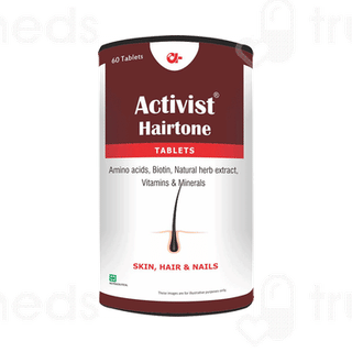 Activist Hairtone Tablet 60
