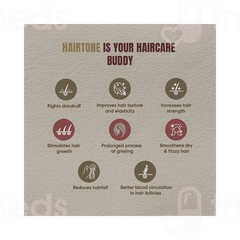 Activist Hairtone Tablet 60