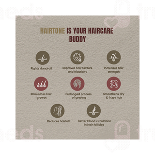 Activist Hairtone Tablet 60