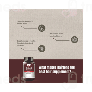 Activist Hairtone Tablet 60