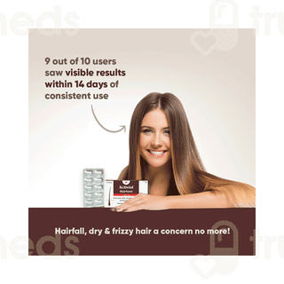 Activist Hairtone Tablet 60