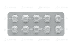 Voglios Rp 0.3/1 MG Tablet 10