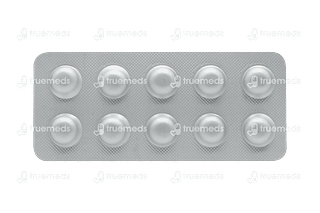 Voglios Rp 0.3/1 MG Tablet 10