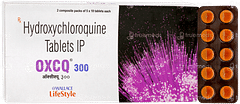 Oxcq 300 Tablet 10