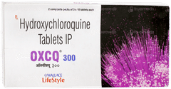 Oxcq 300 Tablet 10 Oxcq 300 Tablet 10