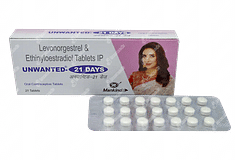 Unwanted 21 Days Tablet 21