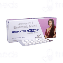 Unwanted 21 Days Tablet 21 Unwanted 21 Days Tablet 21