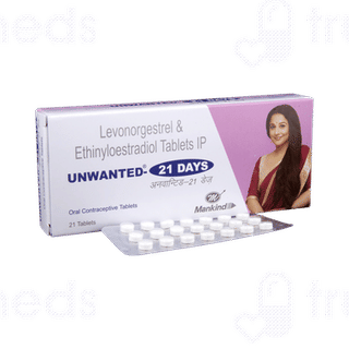 Unwanted 21 Days Tablet 21