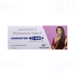 Unwanted 21 Days Tablet 21 Unwanted 21 Days Tablet 21