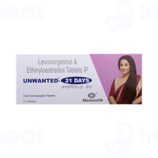 Unwanted 21 Days Tablet 21