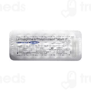 Unwanted 21 Days Tablet 21