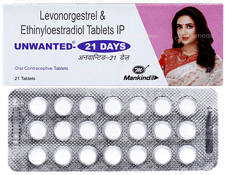 Unwanted 21 Days Tablet 21