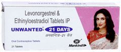 Unwanted 21 Days Tablet 21 Unwanted 21 Days Tablet 21