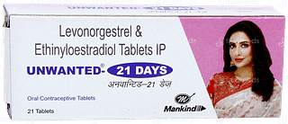 Unwanted 21 Days Tablet 21