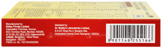 Becozinc G Tablet 10