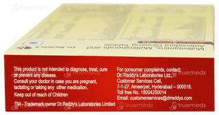 Becozinc G Tablet 10