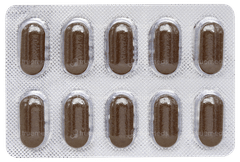 Becozinc G Tablet 10
