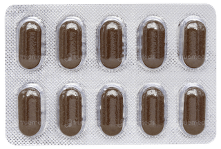 Becozinc G Tablet 10