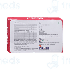 Qlx Gold Tablet 10