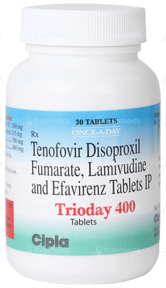 Trioday 400 Tablet 30 Trioday 400 Tablet 30