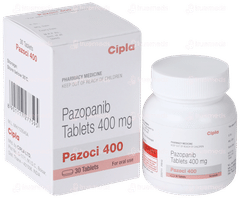 Pazoci 400 Tablet 30 Pazoci 400 Tablet 30