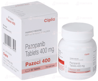 Pazoci 400 Tablet 30