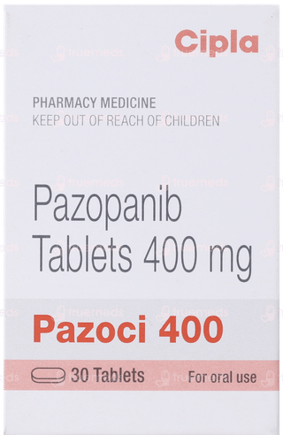 Pazoci 400 Tablet 30