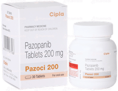 Pazoci 200 Tablet 30