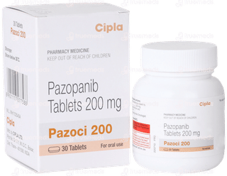 Pazoci 200 Tablet 30