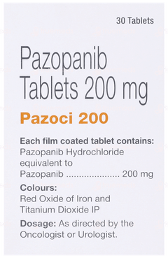 Pazoci 200 Tablet 30