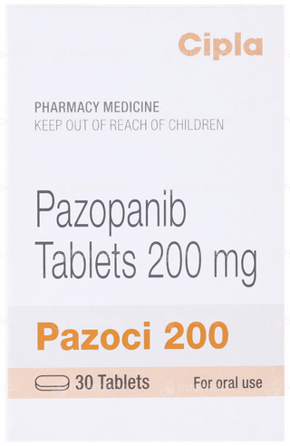 Pazoci 200 Tablet 30