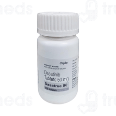 Dasatrue 50 MG Tablet 60