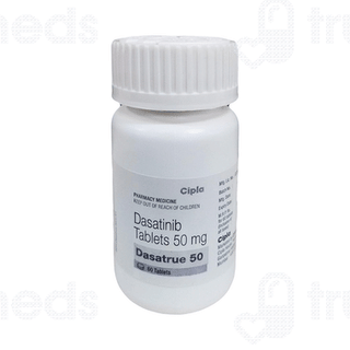 Dasatrue 50 MG Tablet 60