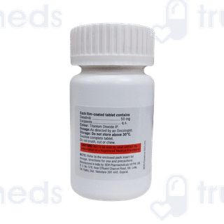 Dasatrue 50 MG Tablet 60