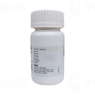 Dasatrue 50 MG Tablet 60