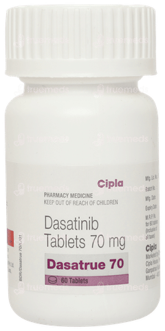 Dasatrue 70 MG Tablet 60