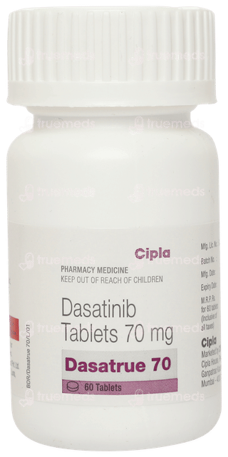 Dasatrue 70 MG Tablet 60