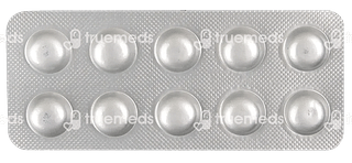 U Ease 40 MG Tablet 10