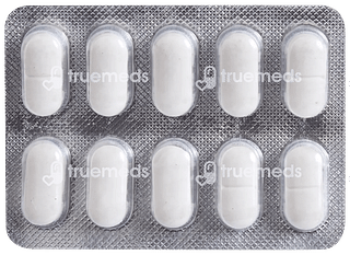 Glizihenz M 40/500 MG Tablet 10