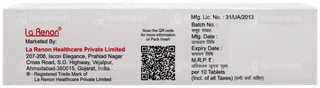 Glizihenz M 40 Tablet 10