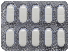 Glizihenz M 40 Tablet 10