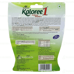 Kaloree 1 Elaichi Flavour Tablet 300+100 Free
