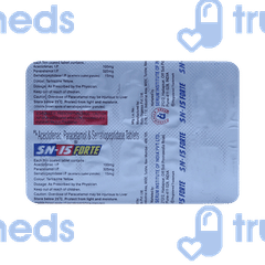 Sn 15 Forte Tablet 10