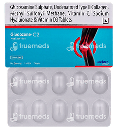 Glucozone C2 Tablet 10