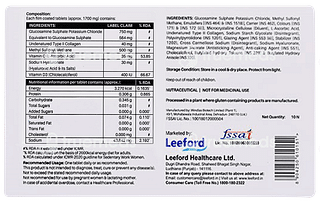 Glucozone C2 Tablet 10