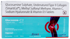 Glucozone C2 Tablet 10